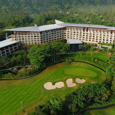 Shenzhen Castle Hotel Exterior foto