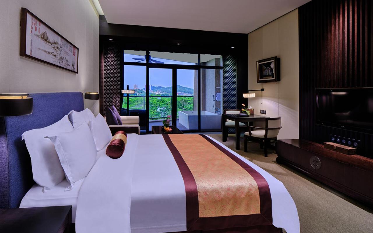 Shenzhen Castle Hotel Exterior foto