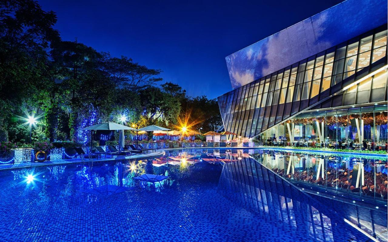 Shenzhen Castle Hotel Exterior foto