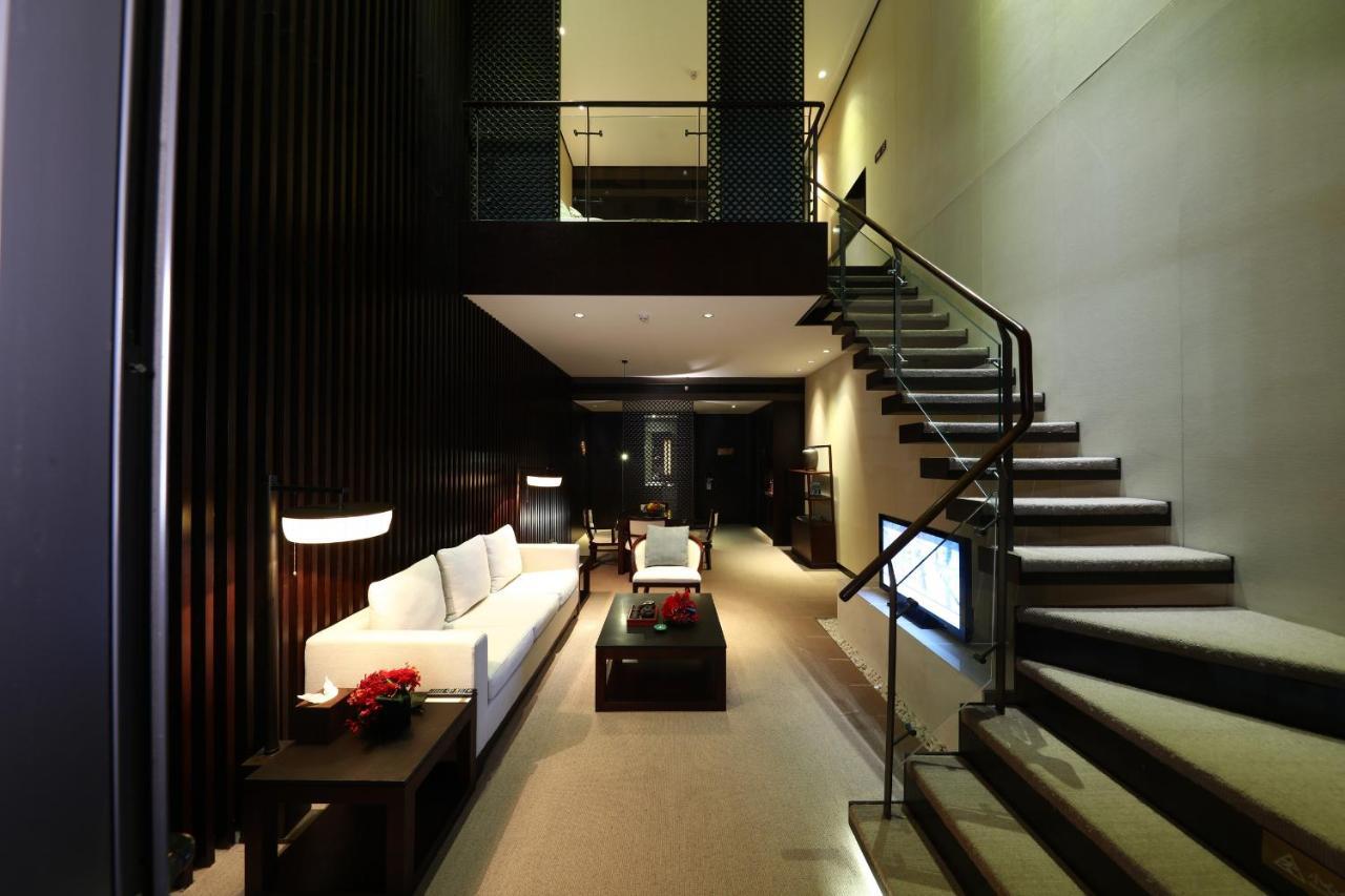 Shenzhen Castle Hotel Exterior foto