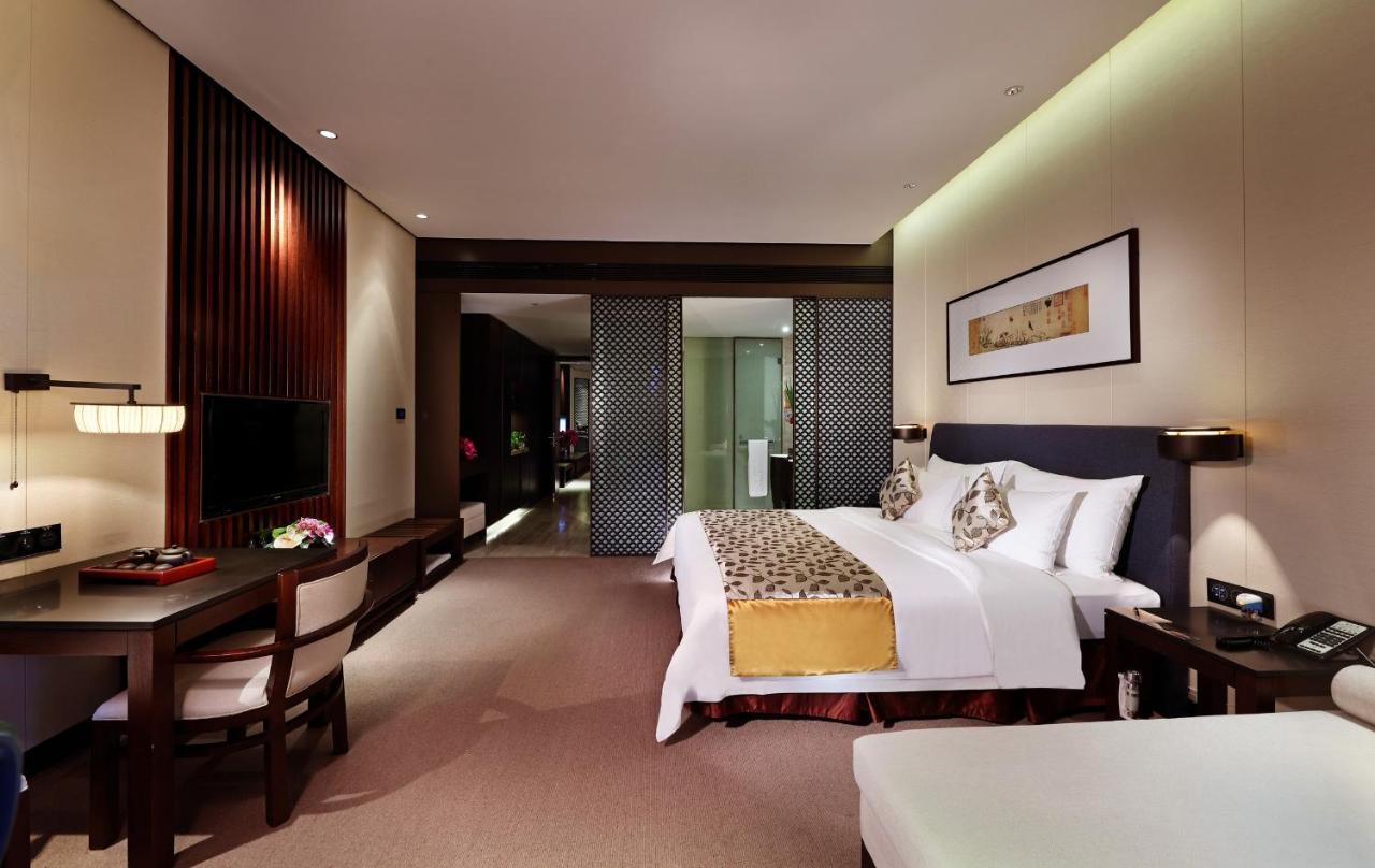 Shenzhen Castle Hotel Exterior foto
