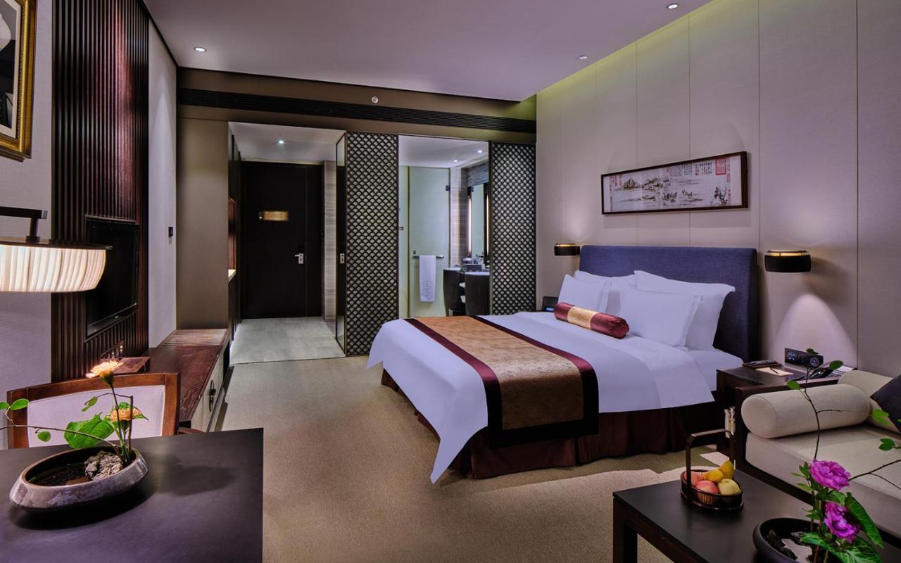 Shenzhen Castle Hotel Exterior foto