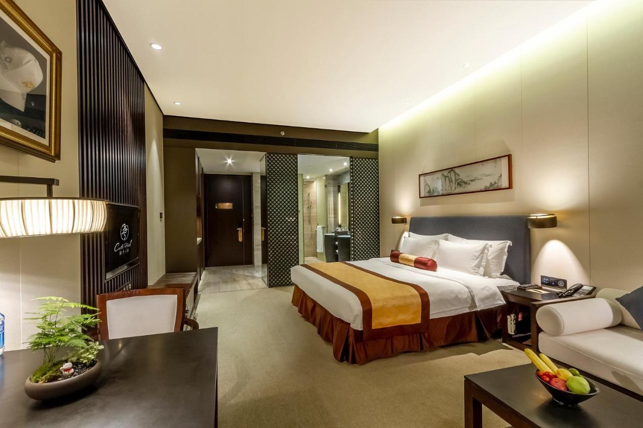 Shenzhen Castle Hotel Exterior foto