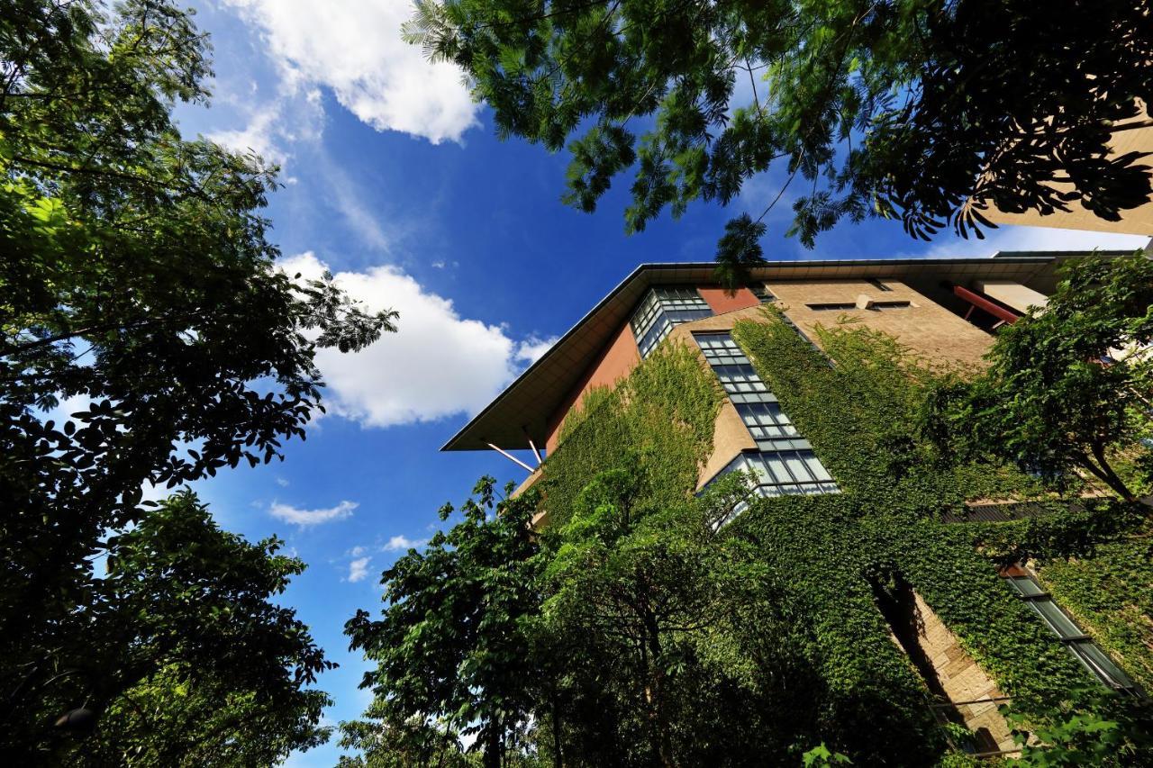 Shenzhen Castle Hotel Exterior foto