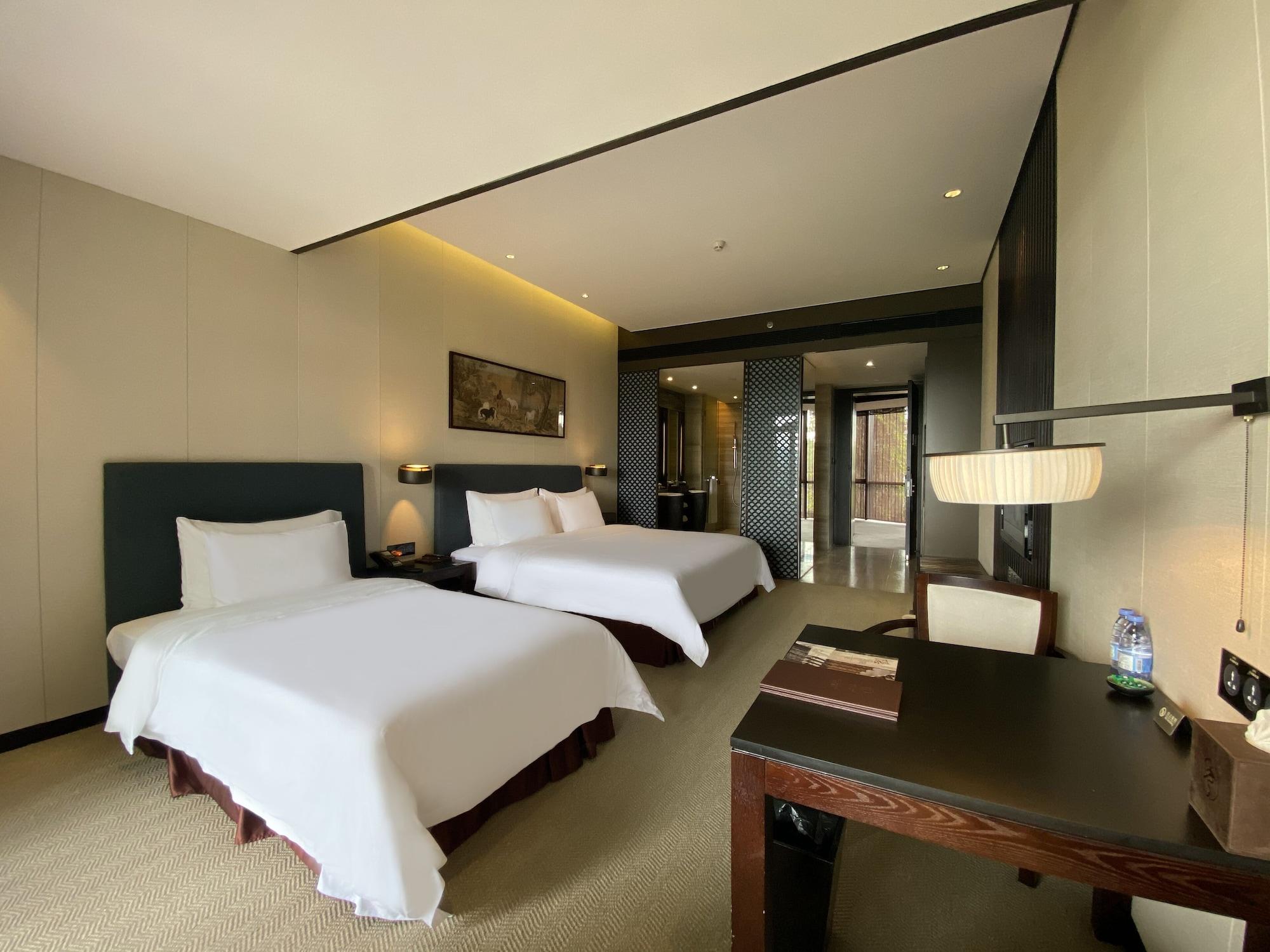 Shenzhen Castle Hotel Exterior foto
