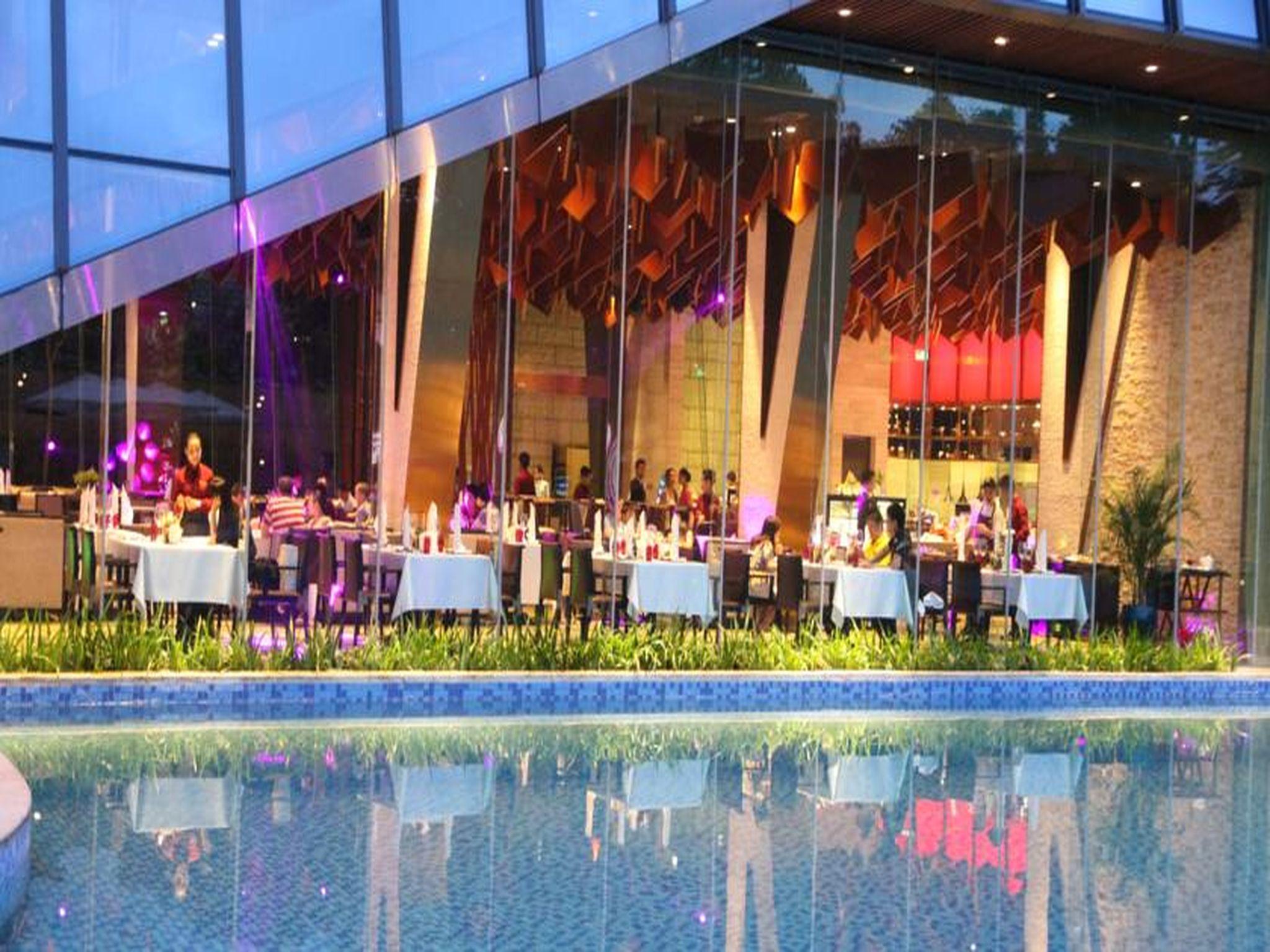 Shenzhen Castle Hotel Exterior foto