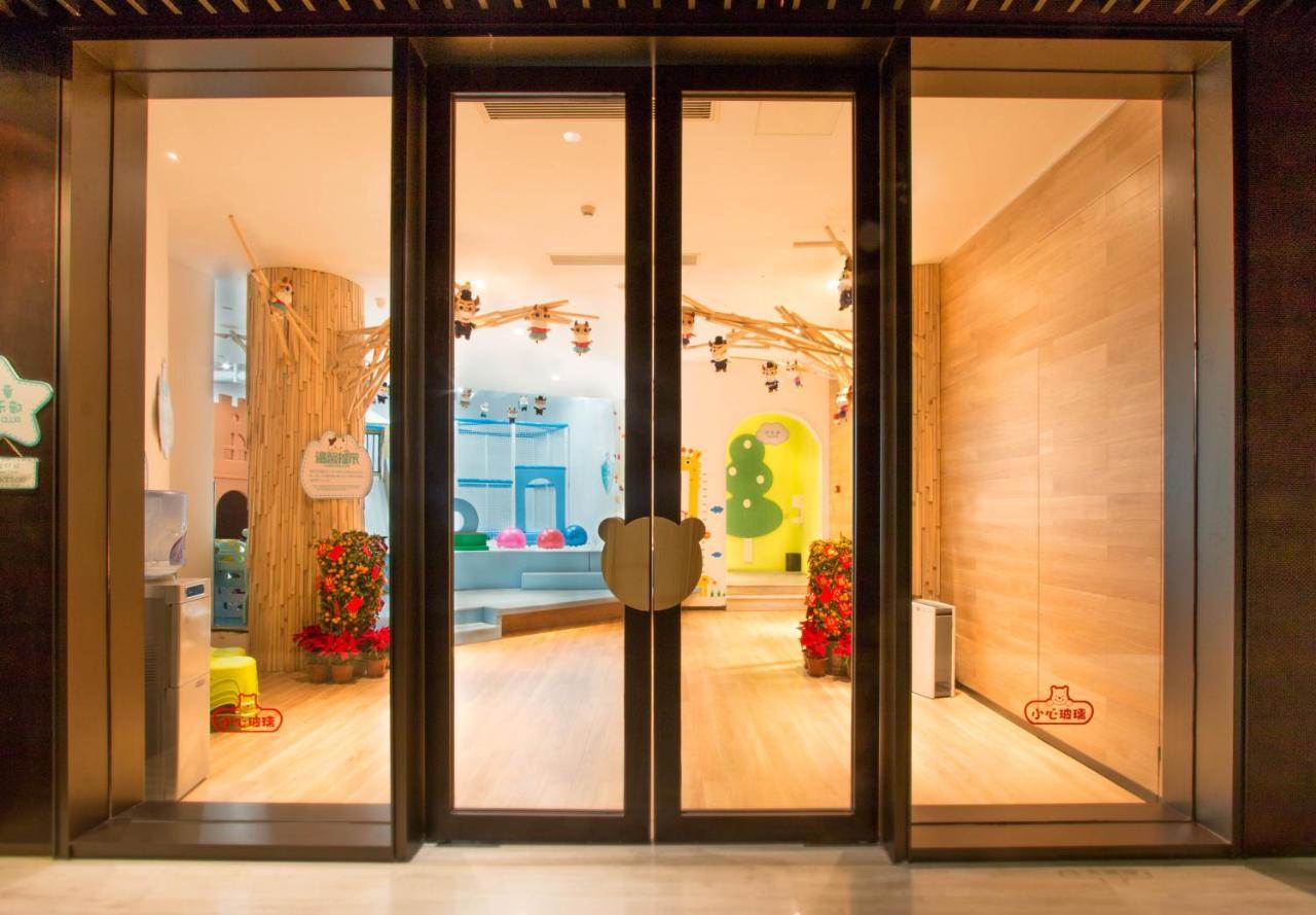 Shenzhen Castle Hotel Exterior foto