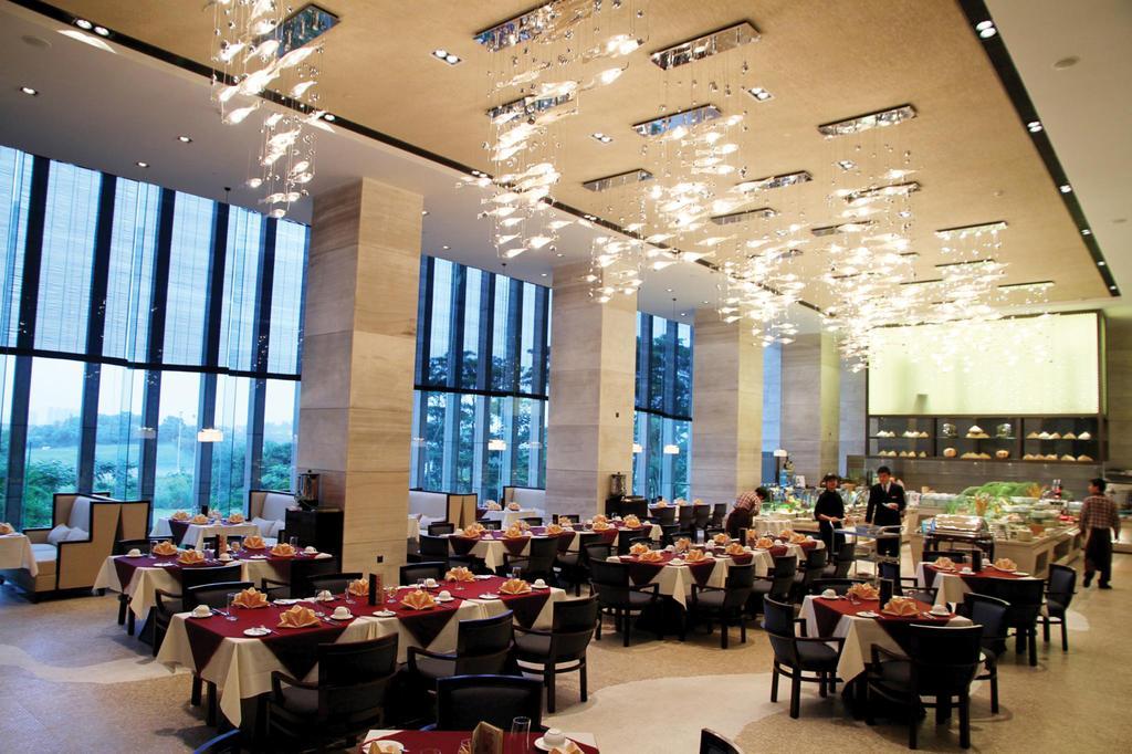 Shenzhen Castle Hotel Exterior foto