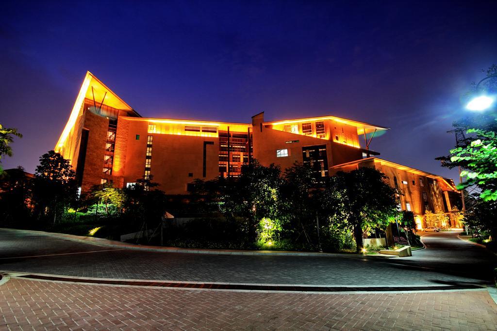 Shenzhen Castle Hotel Exterior foto