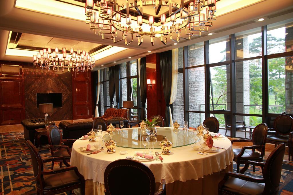 Shenzhen Castle Hotel Exterior foto