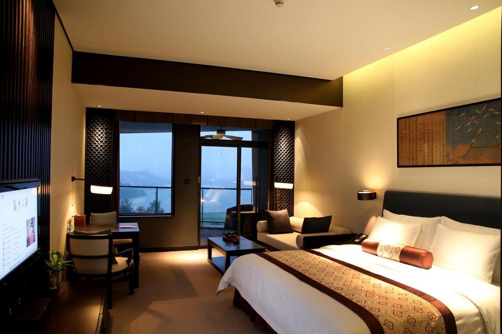 Shenzhen Castle Hotel Zimmer foto