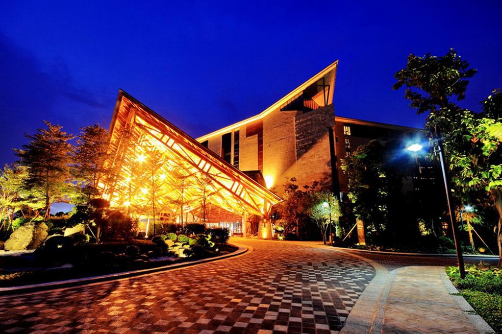 Shenzhen Castle Hotel Exterior foto