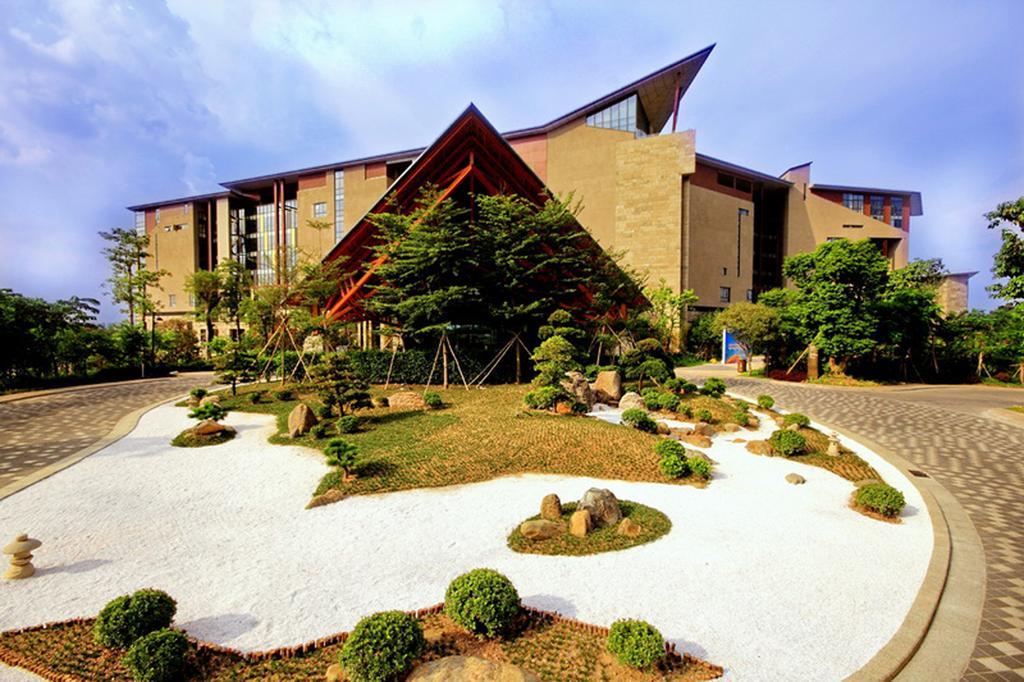 Shenzhen Castle Hotel Exterior foto