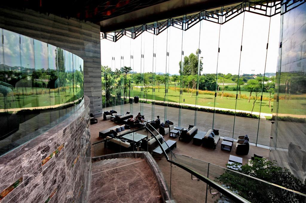 Shenzhen Castle Hotel Exterior foto