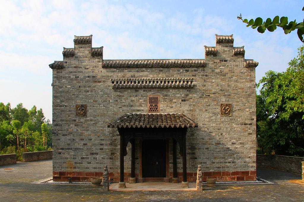 Shenzhen Castle Hotel Exterior foto